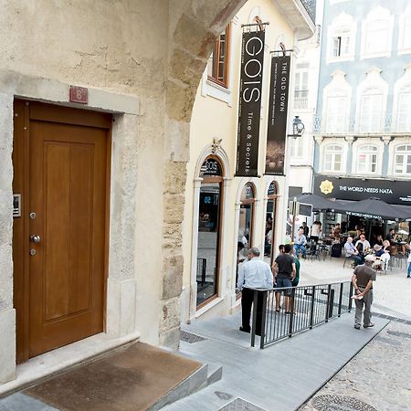 Orpheus - Universidade - Unesco Heritage كويمبرا المظهر الخارجي الصورة