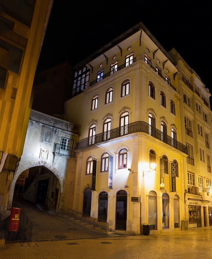 Orpheus - Universidade - Unesco Heritage كويمبرا المظهر الخارجي الصورة
